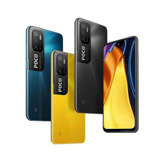 گوشی موبایل Xiaomi Poco M3 Pro 5G حافظه 64 گیگابایت رام 4 گیگابایت - Image 3