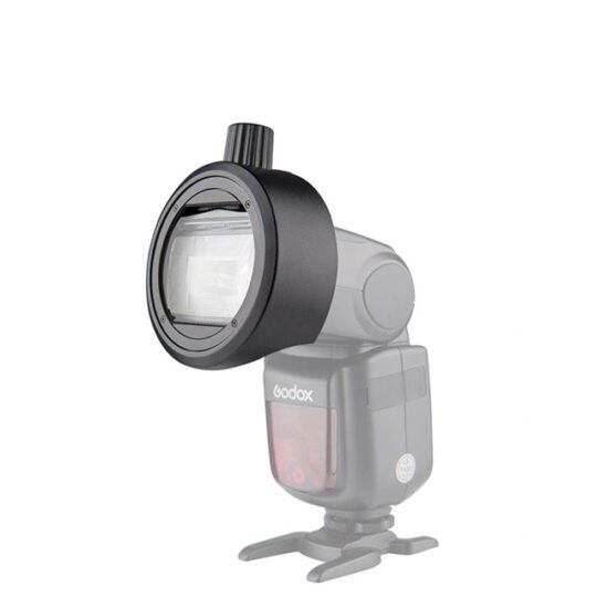 آداپتور مغناطیسی هد فلاش گودکس مدل S-R1 - Image 1