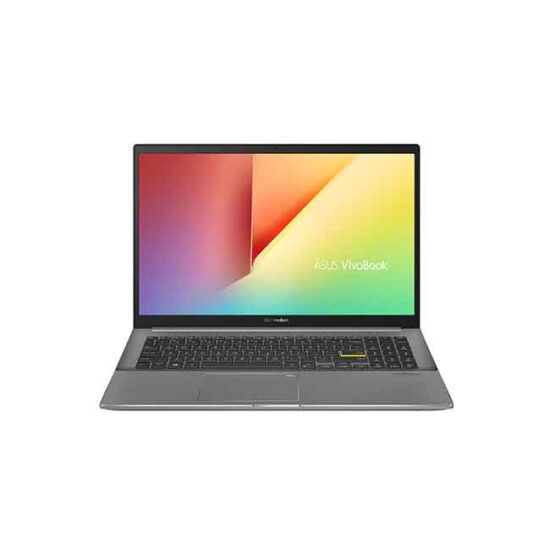 لپ تاپ 15 اینچی ایسوس S 533 EQ i7 مشکی - Image 1