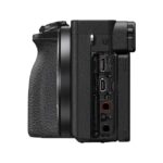 دوربین بدون آینه سونی Sony Alpha A6600 فقط بدنه - Image 7