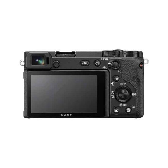 دوربین بدون آینه سونی Sony Alpha A6600 فقط بدنه - Image 3