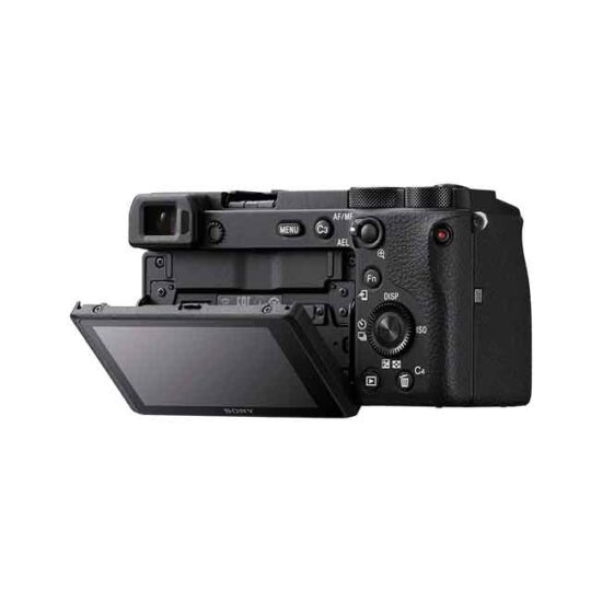 دوربین بدون آینه سونی Sony Alpha A6600 فقط بدنه - Image 4