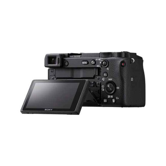 دوربین بدون آینه سونی Sony Alpha A6600 فقط بدنه - Image 5
