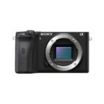دوربین بدون آینه سونی Sony Alpha A6600 فقط بدنه
