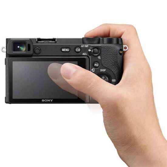دوربین بدون آینه سونی Sony Alpha A6600 فقط بدنه - Image 8