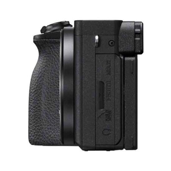 دوربین بدون آینه سونی Alpha A6600 با لنز 135-18 میلی متر - Image 13