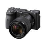 دوربین بدون آینه سونی Alpha A6600 با لنز 135-18 میلی متر - Image 4