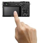 دوربین بدون آینه سونی Sony Alpha A6600 فقط بدنه - Image 2
