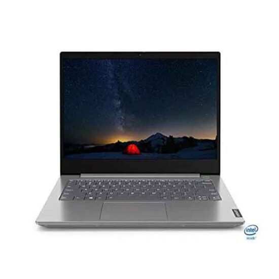 لپ تاپ 14 اینچی لنوو (ThinkPad E14 i5(FULLHD خاکستری - Image 1