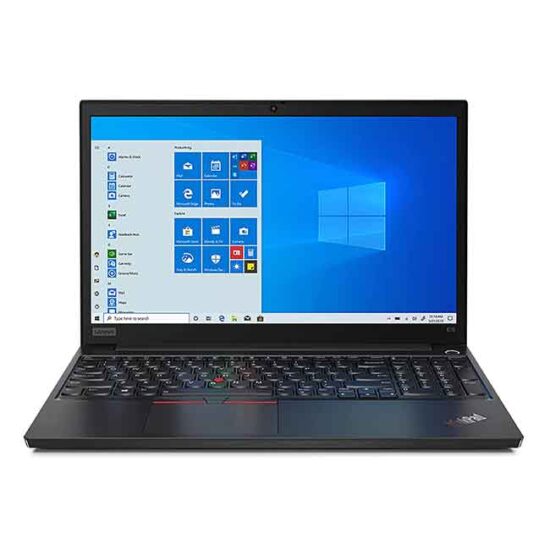 لپ تاپ 15 اینچی لنوو (ThinkPad E15 i5(FULLHD خاکستری - Image 1