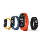 مچ بند هوشمند شیائومی نسخه گلوبال Xiaomi Mi Smart Band 6 - Image 3