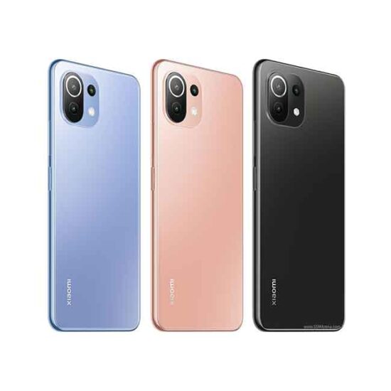 گوشی موبایل شیائومی می Xiaomi Mi 11 Lite 4G حافظه 128 گیگابایت رم 8 گیگابایت - Image 3