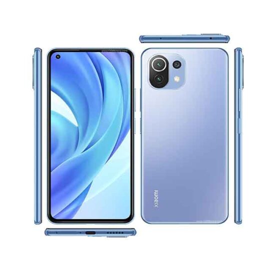گوشی موبایل شیائومی می Xiaomi Mi 11 Lite 4G حافظه 128 گیگابایت رم 8 گیگابایت - Image 2