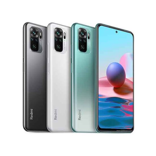 گوشی موبایل Xiaomi Redmi Note 10 4G رام 4 گیگابایت و ظرفیت 64 گیگابایت - Image 2