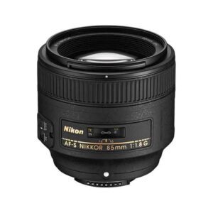 لنز نیکون Nikon AF-S NIKKOR 85mm f/1.8G