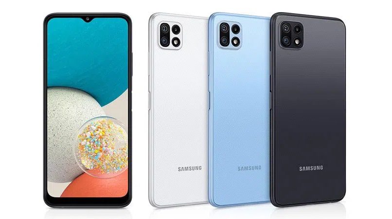 سامسونگ گلکسی واید 5