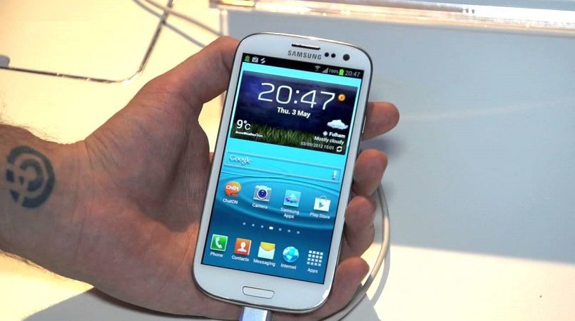 Samsung S3