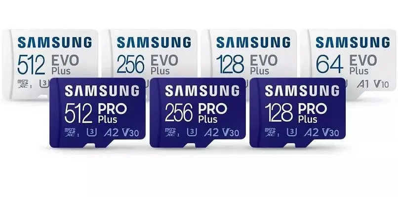 رم سامسونگ مدل Pro Plus و Evo Plus جدید معرفی شد