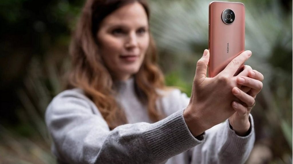 گوشی موبایل نوکیا G50