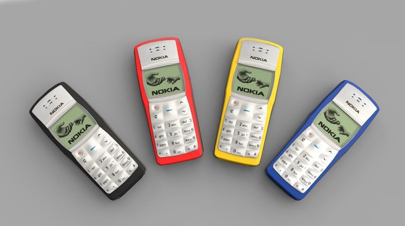 Nokia 1100