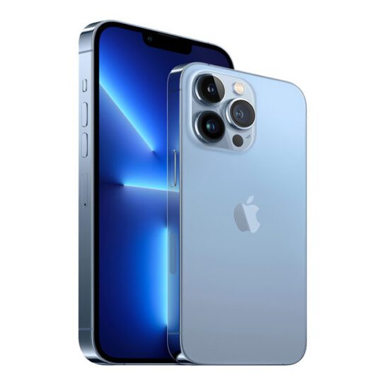 گوشی موبایل اپل ایفون 13 پرو iPhone 13 Pro ظرفیت 256 گیگابایت - Image 1
