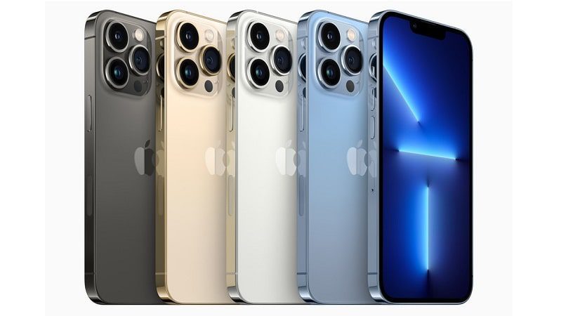 iPhone 13 Pro