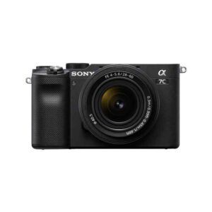 دوربین Sony a7C 28-60mm