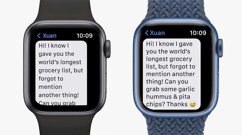 Apple Watch 7