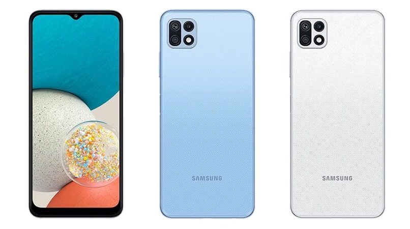 سامسونگ گلکسی واید 5