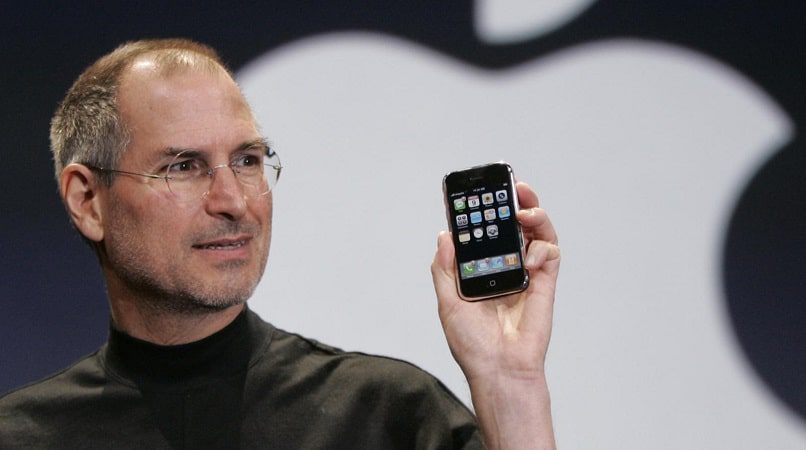 First iPhone