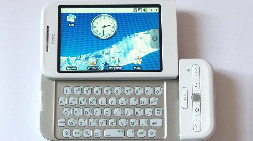 HTC Dream