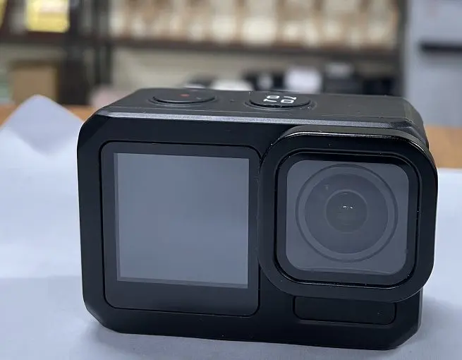 +Nello X3K اولین دوربین اکشن 8K می باشد که ارزانتر از GoPro است