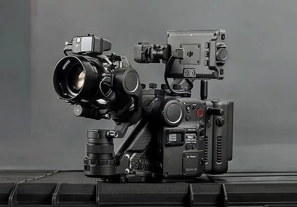 رونمایی از Ronin 4D