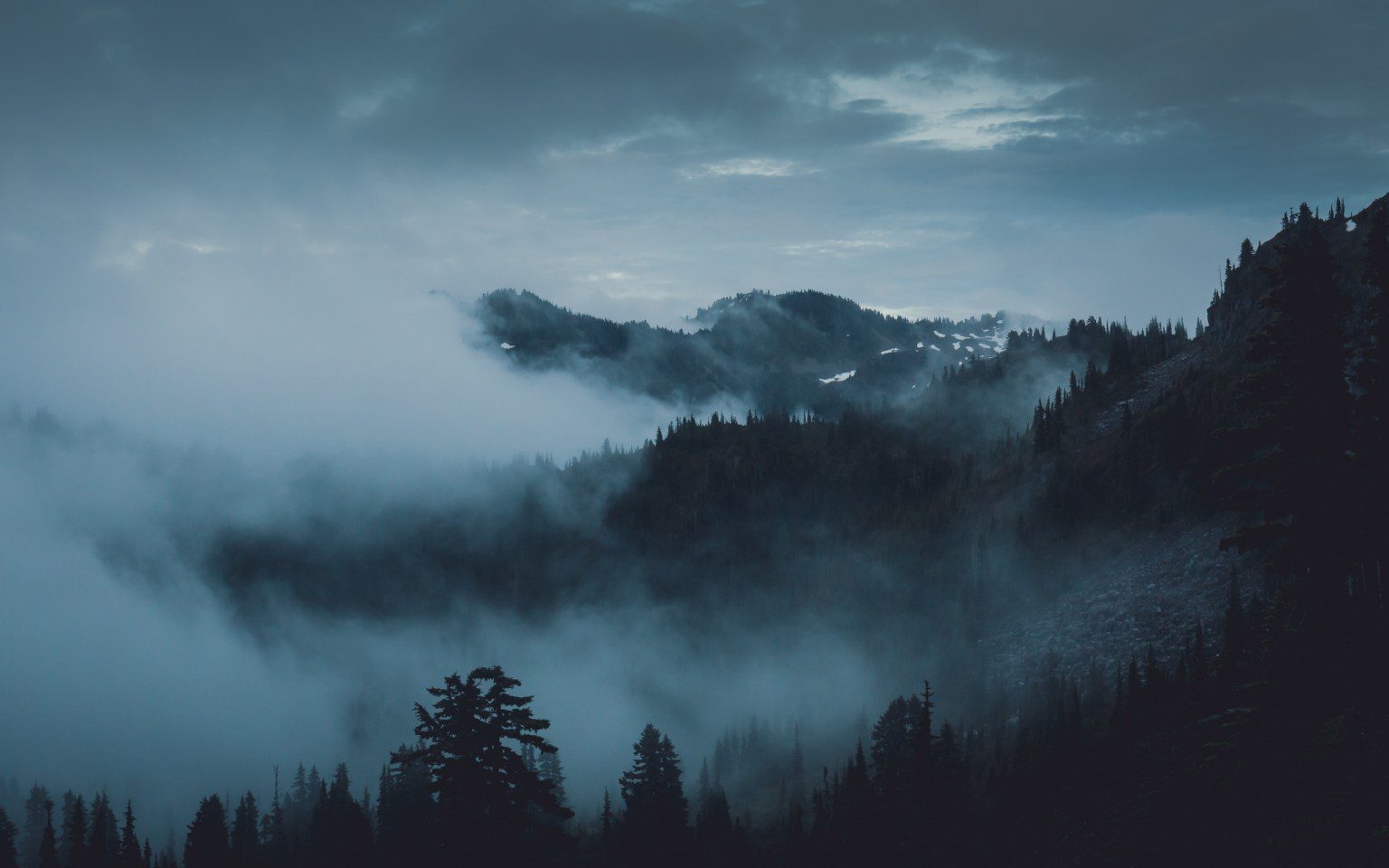 عکاسی از منظره ای پر احساس
