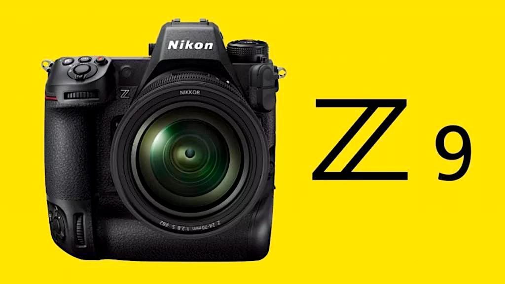 سومین تیزر Nikon Z9 بر روی سیستم AF تمرکز دارد