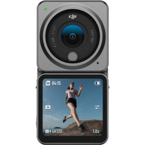 دوربین اکشن دی جی آی DJI Action 2 Dual-Screen Combo
