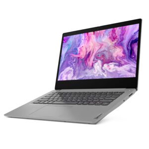 لپ تاپ 15 اینچی لنوو Lenovo Ideapad 3 i5 رم 8 خاکستری