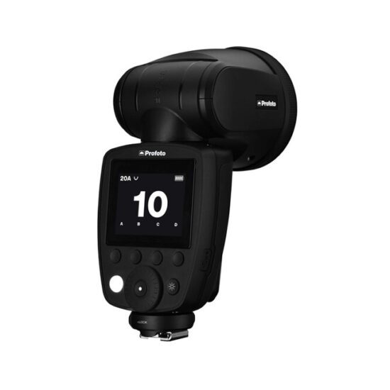 فلاش اکسترنال پروفوتو A10 AirTTL-C Studio Light for fujifilm - Image 2