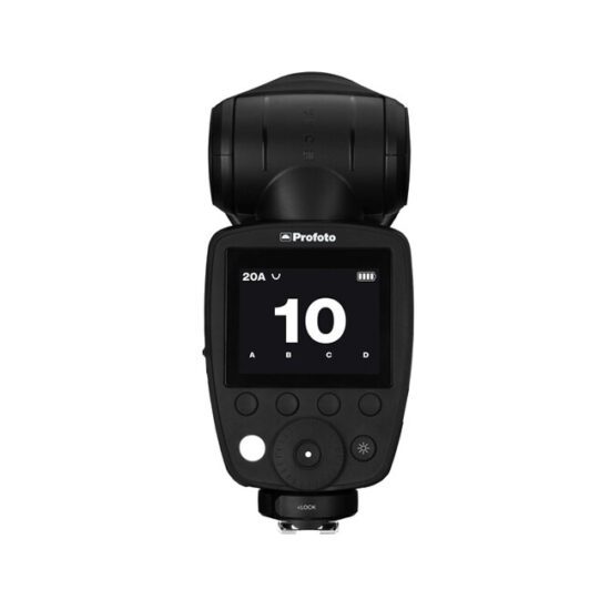 فلاش اکسترنال پروفوتو A10 AirTTL-C Studio Light for fujifilm - Image 8