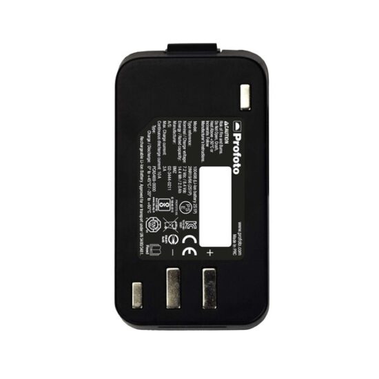 فلاش اکسترنال پروفوتو A10 AirTTL-C Studio Light for fujifilm - Image 9