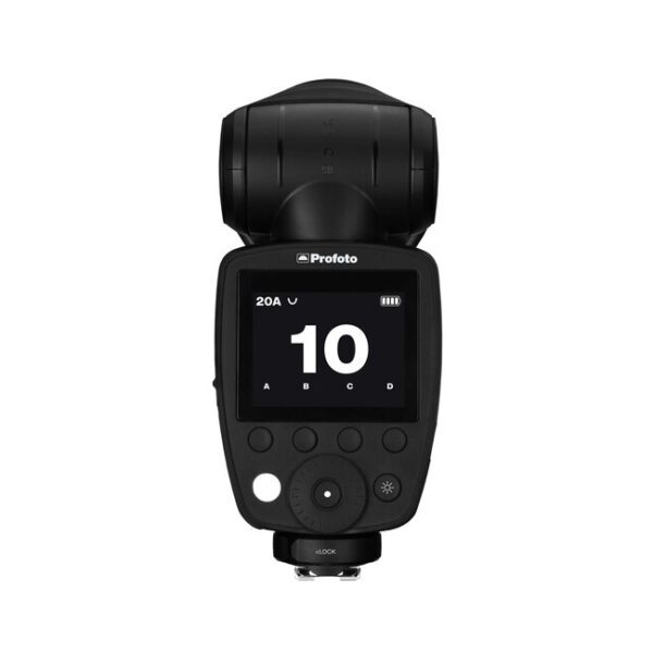 فلاش اکسترنال پروفوتو A10 AirTTL-C Studio Light for sony - Image 8