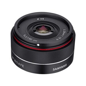لنز سامیانگ AF 35mm f/2.8 FE مانت Sony E