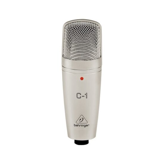 Behringer C-1 Studio Condenser Microphone