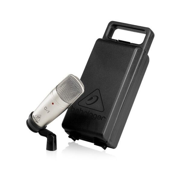 Behringer C-1 Studio Condenser Microphone