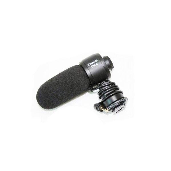 Canon DM-8 Microphone