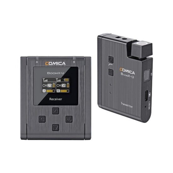 Comica Audio BoomX U U1
