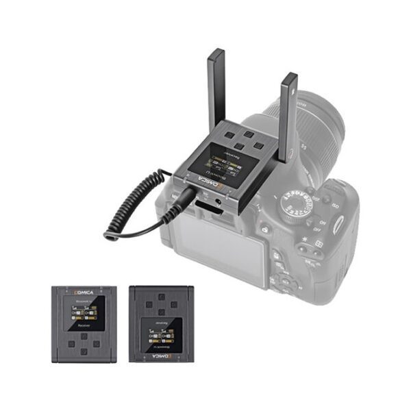 Comica Audio BoomX U U1