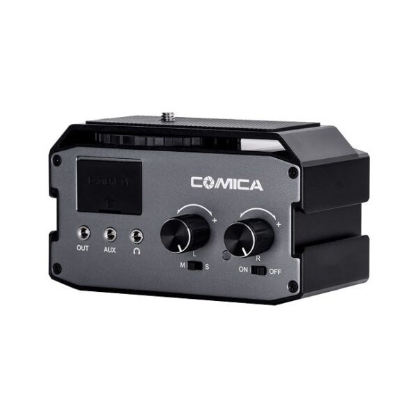 Comica CVM AX3