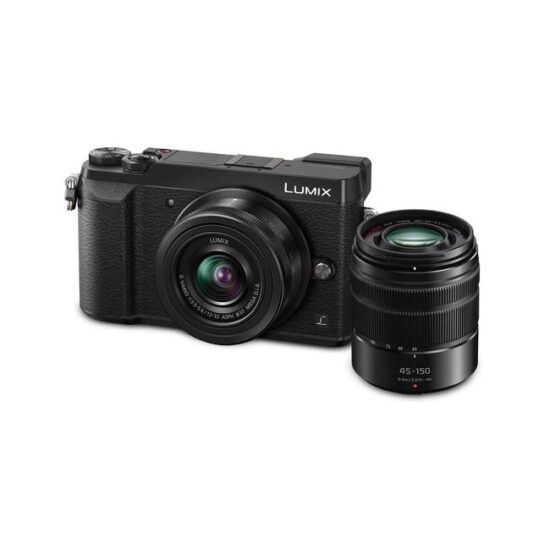 دوربین بدون آینه پاناسونیک Lumix DMC-GX85 12-32 میلی متر - Image 2