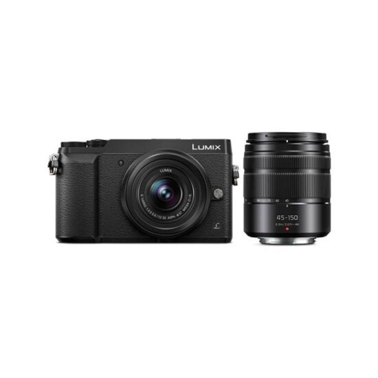 دوربین بدون آینه پاناسونیک Lumix DMC-GX85 12-32 میلی متر - Image 3
